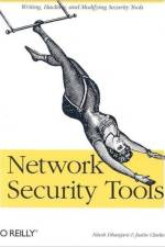 Network Security Tools af Nitesh Dhanjani
