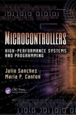 Microcontrollers af Julio (Eastern Florida State College Sanchez