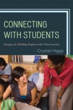 Connecting with Students af Crystal Higgs