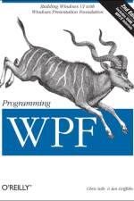Programming WPF 2e af Chris Sells