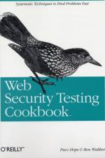 Web Security Testing Cookbook af Brian Hope
