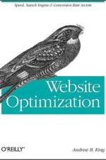 Website Optimization af Andrew B King