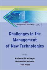 Challenges In The Management Of New Technologies