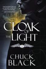 Cloak of the Light af Chuck Black