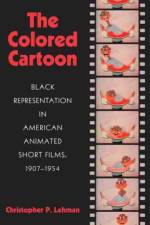 Colored Cartoon af Christopher P. Lehman