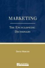 Marketing af David (The Open University Business School) Mercer