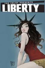 CBLDF Presents: Liberty af Various
