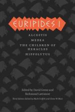 Euripides I af Euripides