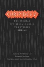 Euripides V af Euripides