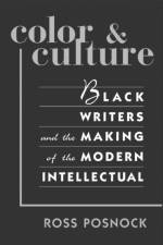 Color and Culture af Ross Posnock