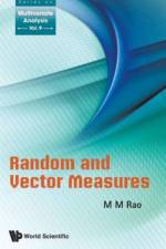 Random And Vector Measures af Malempati Madhusudana (Univ Of California Rao