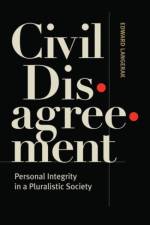Civil Disagreement af Edward Langerak