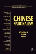 Chinese Nationalism af Jonathan Unger