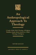 An Anthropological Approach to Theology af Heather Meacock