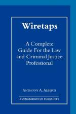 Wiretaps af Anthony Alberti