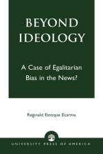 Beyond Ideology af Reginald Estoque Ecarma