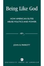 Being Like God af John B. Parrott