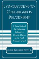 Congregation-to-Congregation Relationship af Samuel Broomfield Reeves