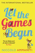Let the Games Begin af Niccolo Ammaniti
