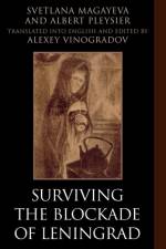 Surviving the Blockade of Leningrad af Svetlana Magayeva