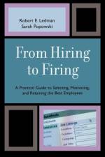 From Hiring to Firing af Robert Ledman