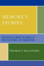 Memory's Stories af Thomas V. McGovern
