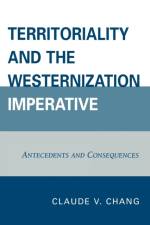 Territoriality and the Westernization Imperative af Claude V. Chang