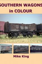 Southern Wagons in Colour af Mike (Author) King