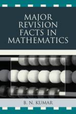 Major Revision Facts in Mathematics af B. N. Kumar
