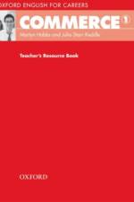 Oxford English for Careers: Commerce 1: Teacher's Resource Book af Julia Starr Keddle