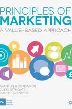Principles of Marketing af Ayantunji Gbadamosi