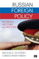 Russian Foreign Policy af Nikolas K. Gvosdev