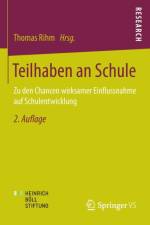 Teilhaben an Schule