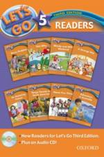 Let's Go: 5: Readers Pack af Kathryn L. O'Dell