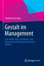 Gestalt Im Management af Stephanie Hartung