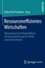 Ressourceneffizientes Wirtschaften