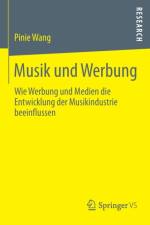 Musik Und Werbung af Pinie Wang