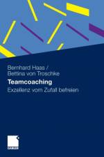 Teamcoaching af Bettina von Troschke