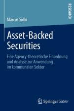 Asset-Backed Securities af Marcus Sidki