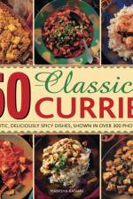 50 Classic Curries af Kanani Manisha