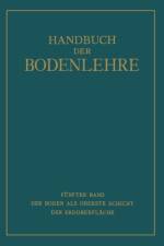 Der Boden ALS Oberste Schicht Der Erdoberflache af A Kumm