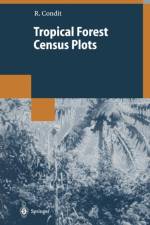 Tropical Forest Census Plots af Richard Condit