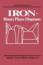 IRON-Binary Phase Diagrams af O. Kubaschewski