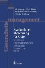 Krankenhausabrechnung Fur AErzte af Christoph Straub