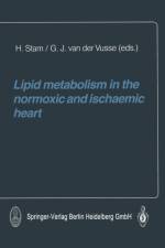 Lipid metabolism in the normoxic and ischaemic heart