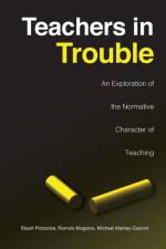 Teachers in Trouble af Stuart Piddocke