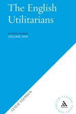 The English Utilitarians af Sir Leslie Stephen