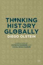Thinking History Globally af Diego Olstein