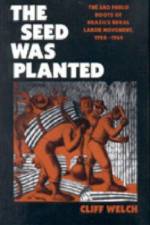 The Seed Was Planted af Cliff (Universidade Federal de Sao Paulo) Welch