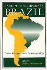Race in Contemporary Brazil